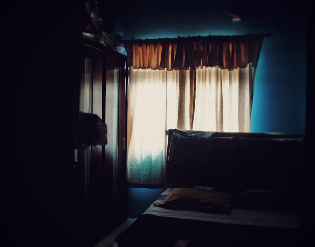 Rust en harmonie met een feng shui slaapkamer