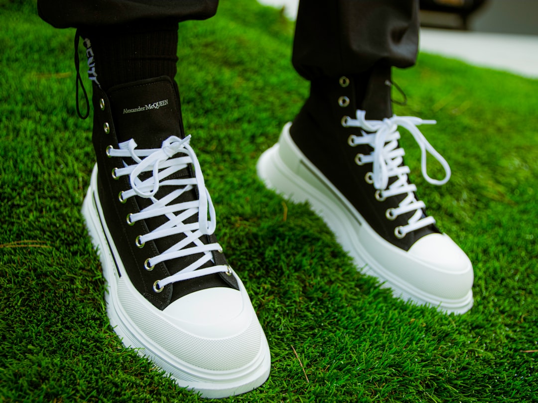Stiff style: stoere mode en opvallende schoenen