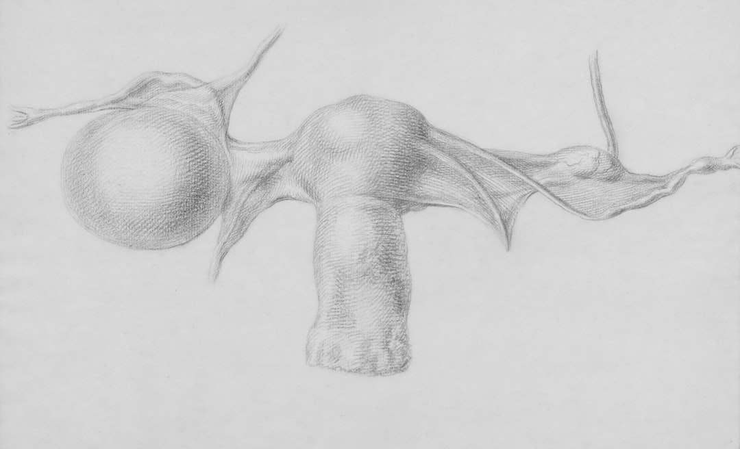 Dessin style: De charme van getekende patronen in kunst en design