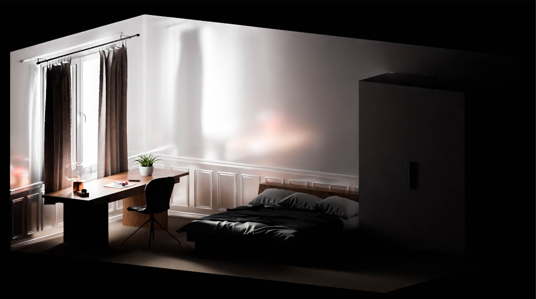 Een hanglamp slaapkamer die sfeer en comfort brengt