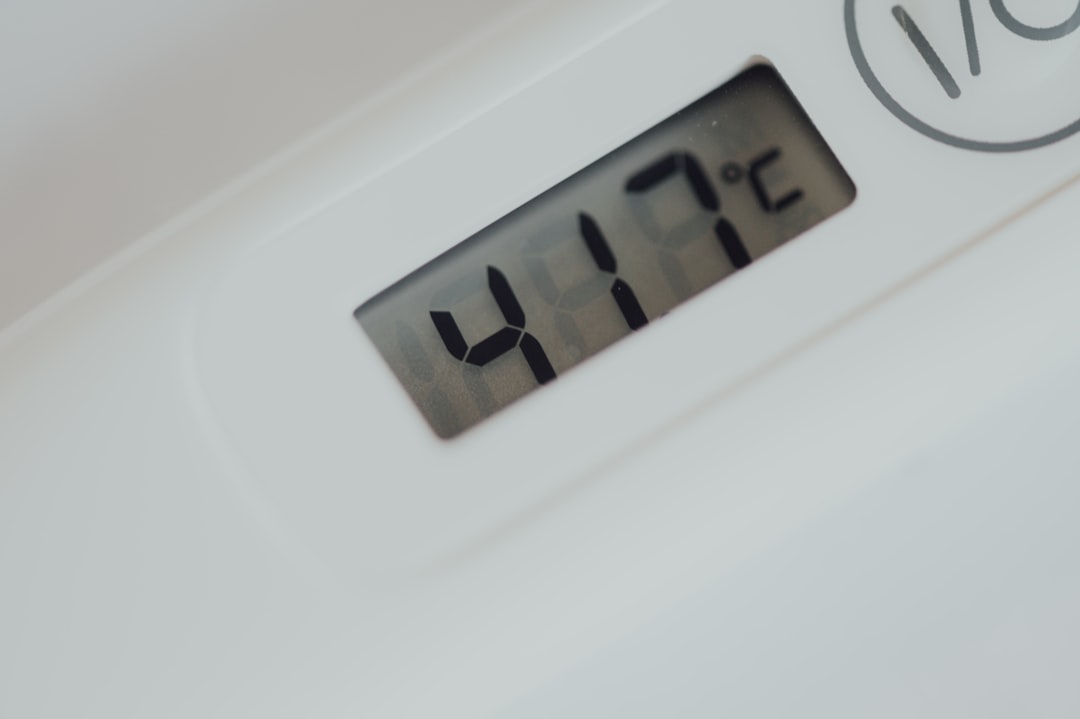 Altijd veilig bewaren: zo stel je simpel de temperatuur van je Siemens koelkast in