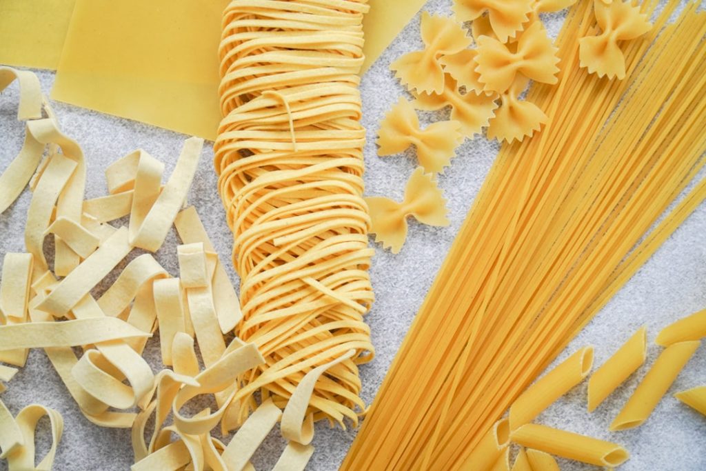 Orzo: de kleine pasta die groot indruk maakt in de keuken